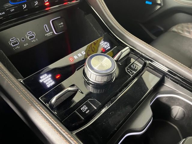 Used 2023 Jeep Grand Cherokee Summit AWD/4WD image 37