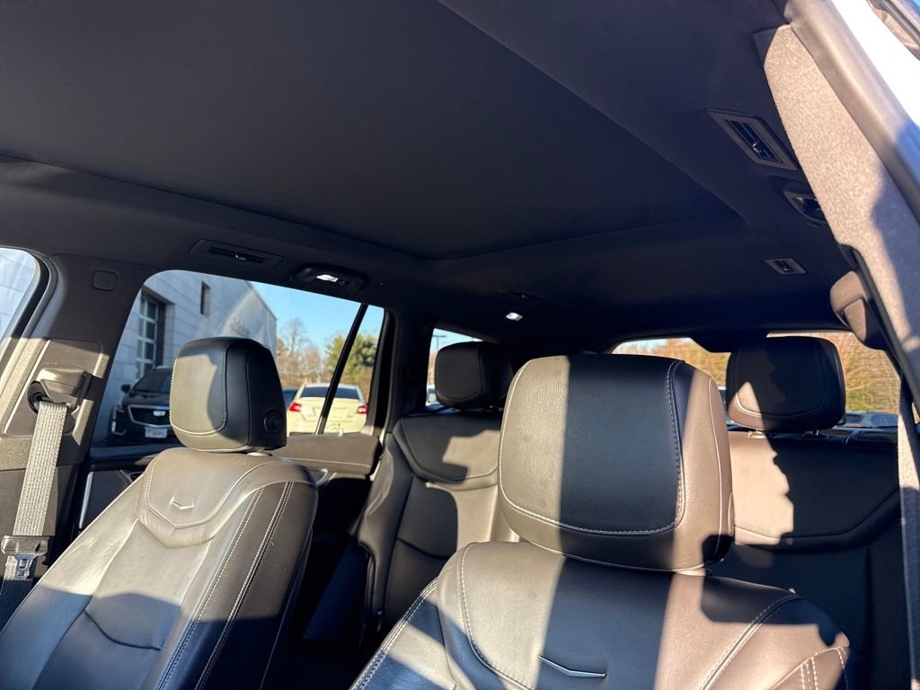 Certified 2024 Cadillac XT6 Premium Luxury w/ Technology Package image 2