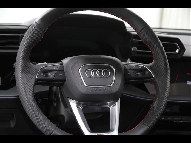 Used 2025 Audi S3 Premium Plus w/ Premium Plus Package image 7