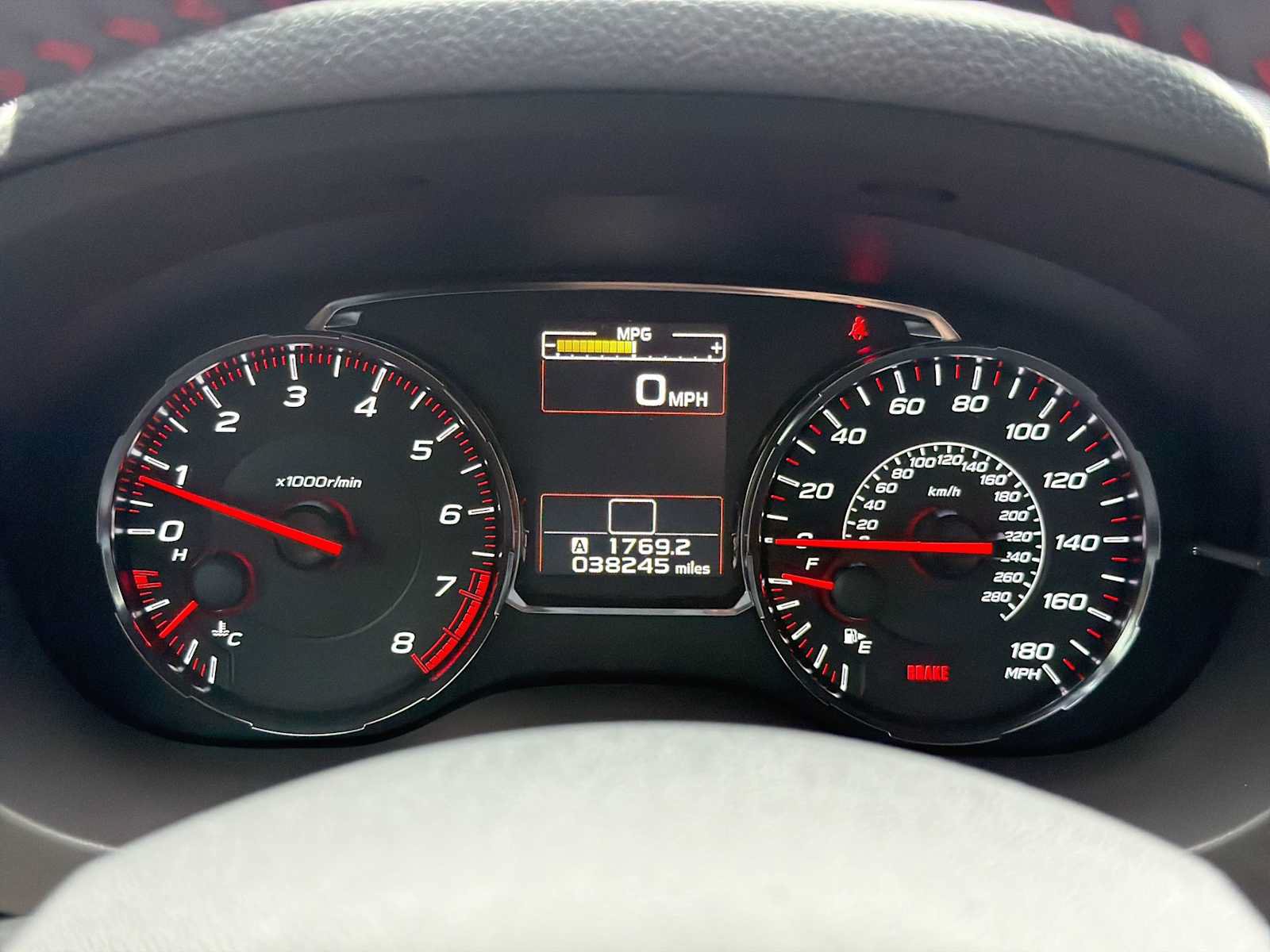 Used 2021 Subaru WRX AWD/4WD image 25