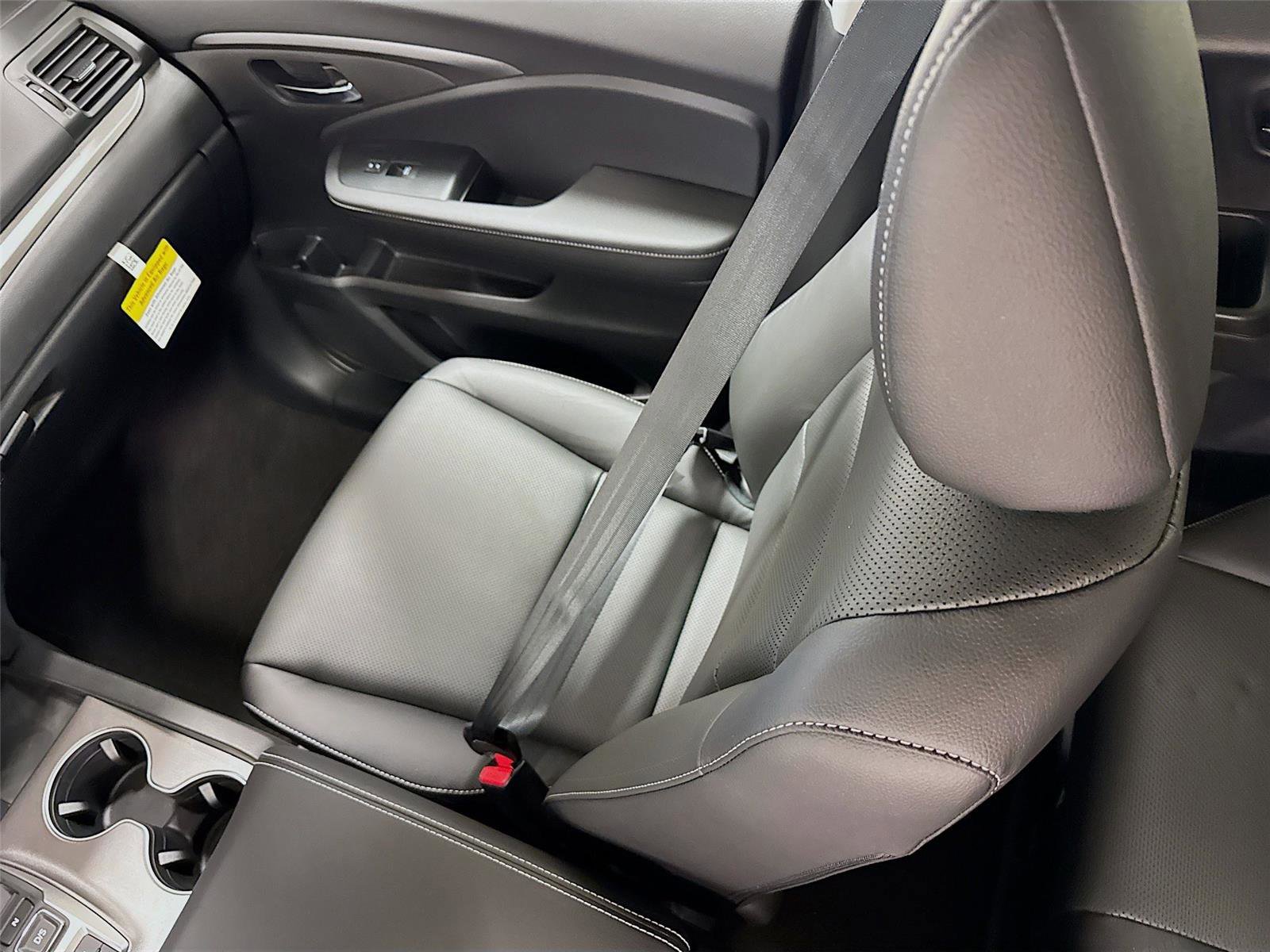 New 2026 Honda Ridgeline RTL image 22