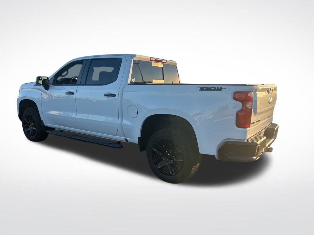 Certified 2024 Chevrolet Silverado 1500 LT Trail Boss w/ Convenience Package II image 32