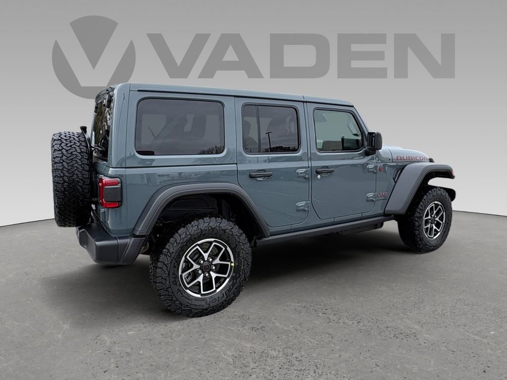 New 2026 Jeep Wrangler Rubicon image 21