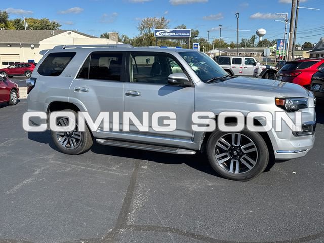 Used 2017 Toyota 4Runner Limited