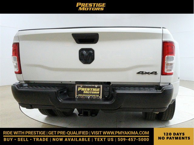 Used 2024 RAM 3500 Tradesman w/ Bed Utility Group image 6