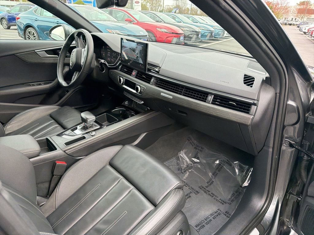 Used 2024 Audi A4 2.0T Premium Plus AWD/4WD image 10