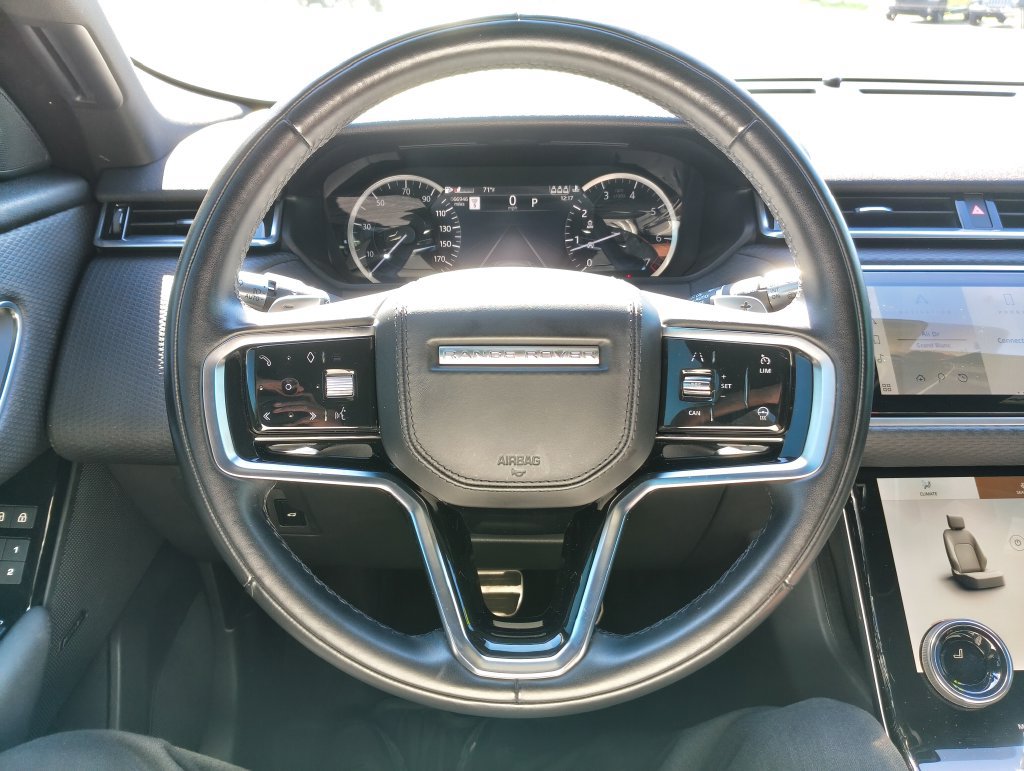 Used 2022 Land Rover Range Rover Velar R-Dynamic S AWD/4WD image 9