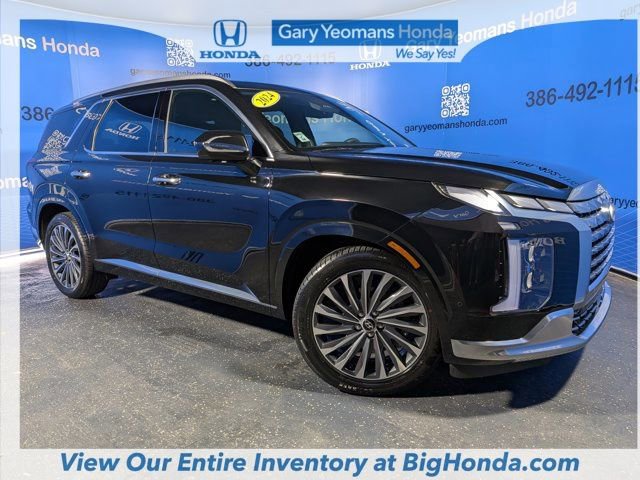 Used 2024 Hyundai Palisade Calligraphy image 4