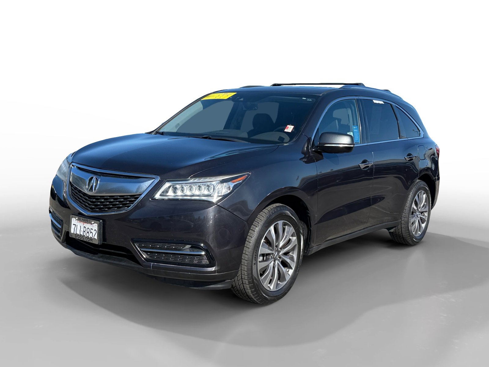 Used 2016 Acura MDX SH-AWD w/ Technology Package image 1