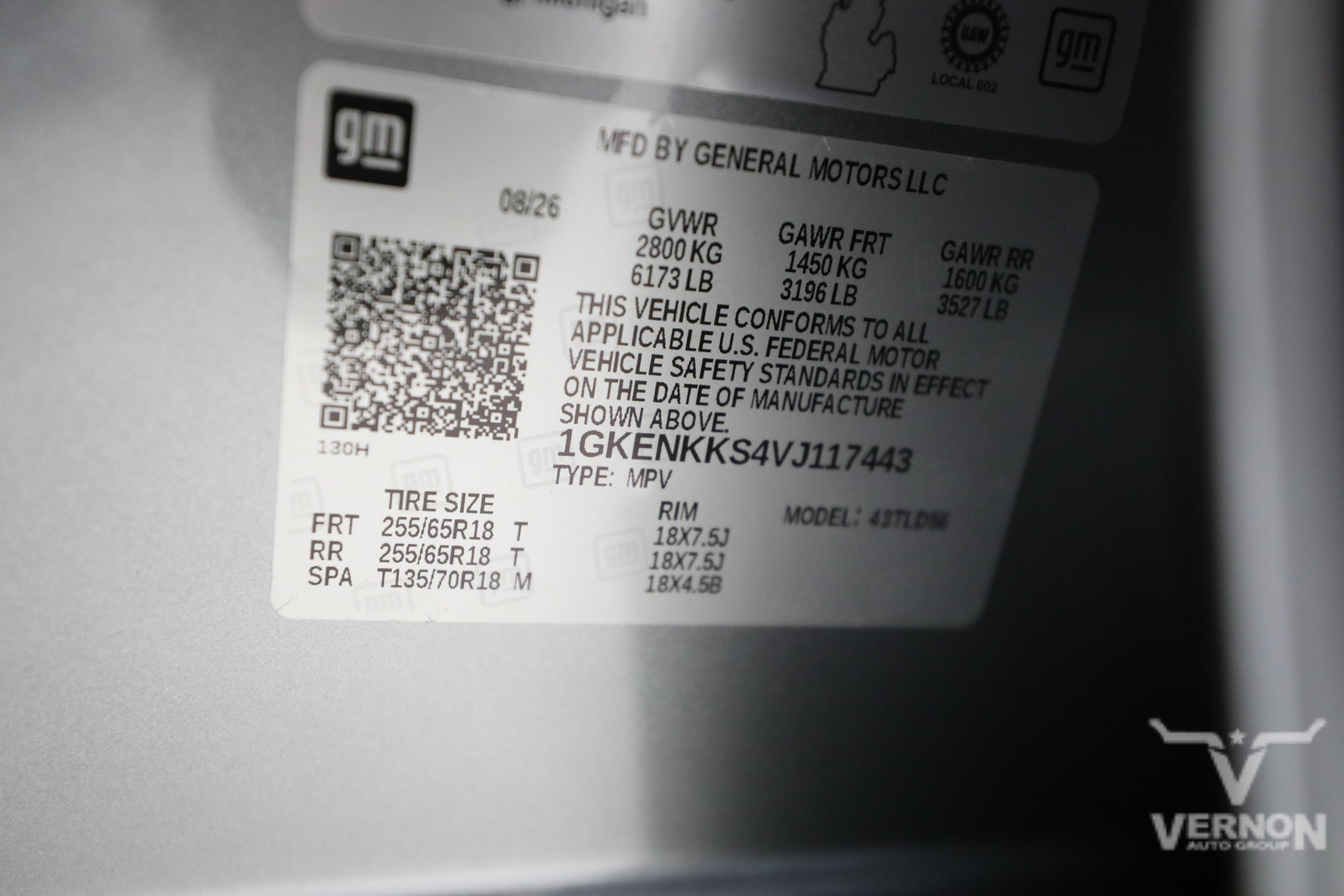New 2027 GMC Acadia Elevation FWD image 35