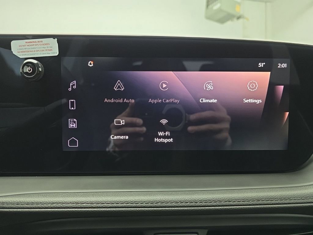 Used 2025 Buick Encore GX Avenir w/ Avenir Technology Package AWD/4WD image 34