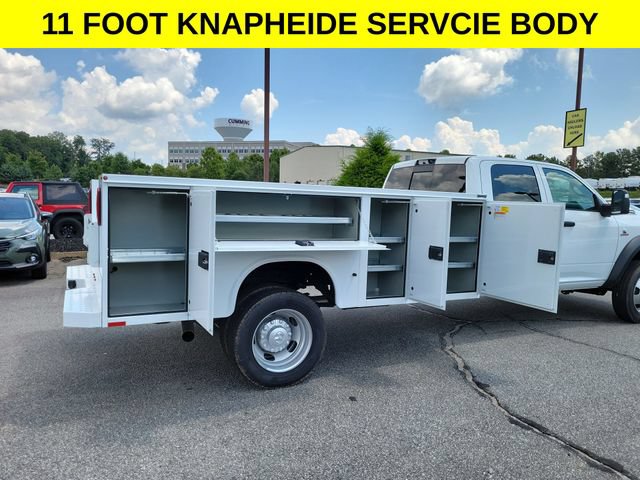 New 2026 RAM 5500 Tradesman AWD/4WD image 14