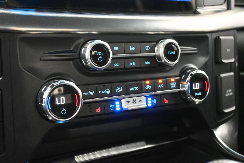 Used 2021 Ford F150 Lariat AWD/4WD image 15