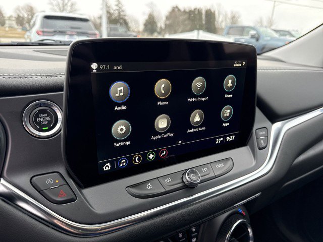 Certified 2024 Chevrolet Blazer LT w/ Convenience Package image 12