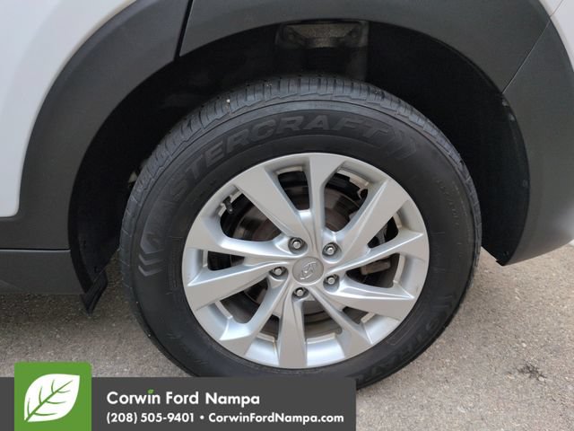 Used 2019 Hyundai Tucson SE w/ Cargo Package AWD/4WD image 32