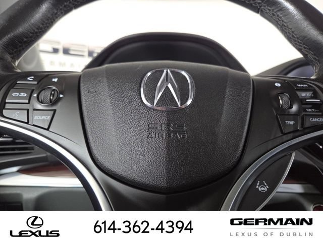 Used 2016 Acura MDX SH-AWD w/ Technology Package image 22