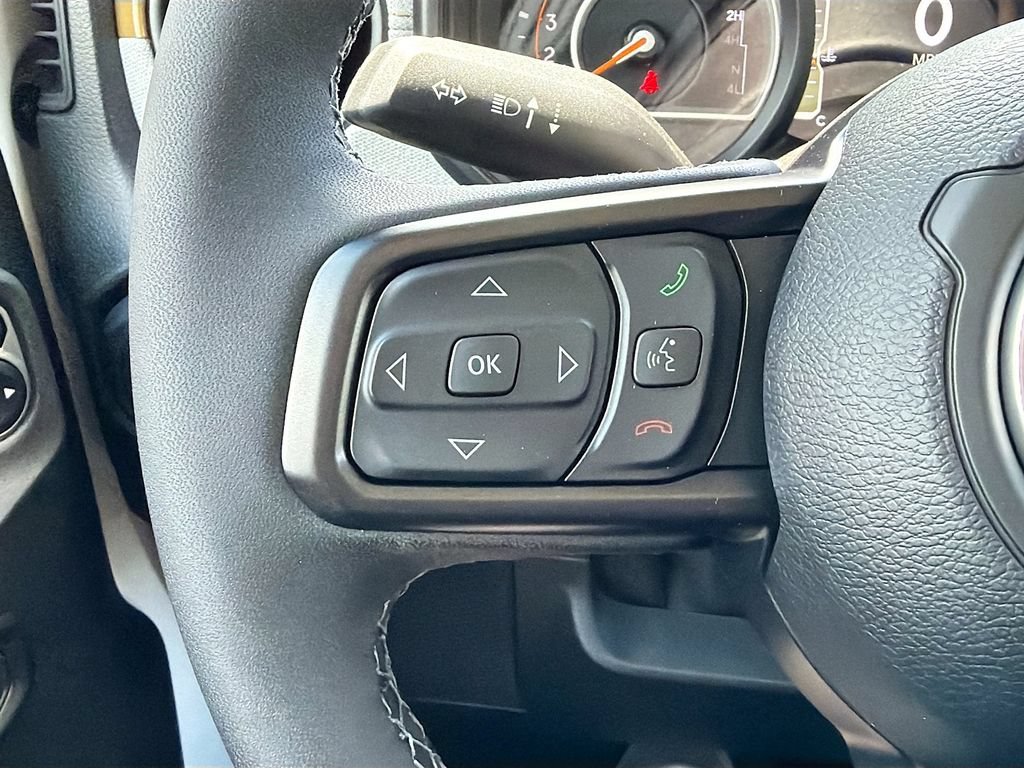 New 2026 Jeep Gladiator Sport AWD/4WD image 35
