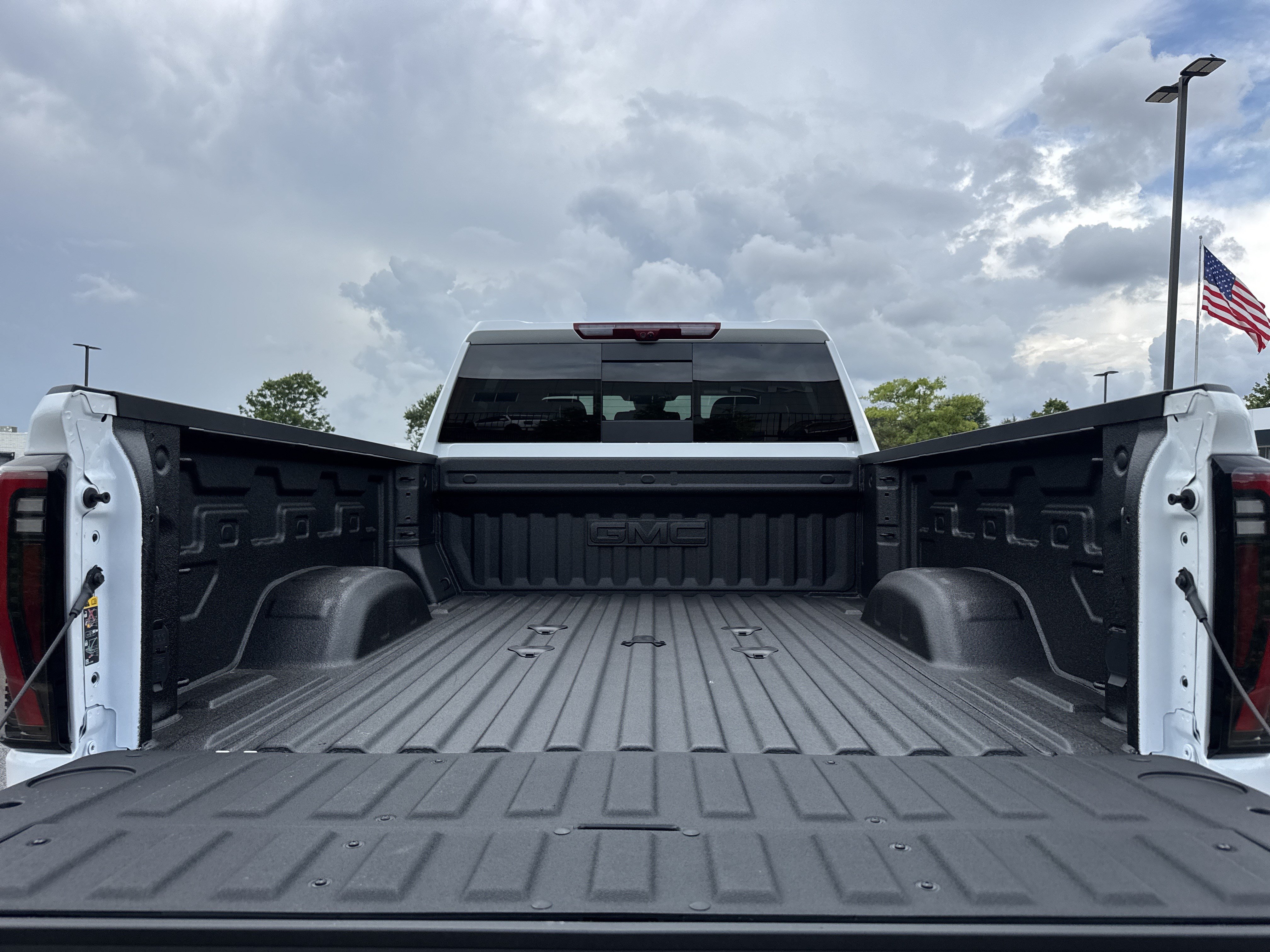 New 2026 GMC Sierra 2500 AT4X AWD/4WD image 34