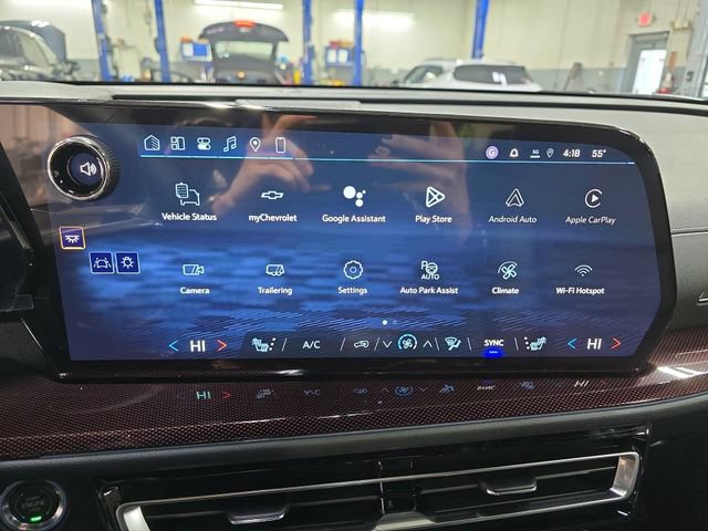 New 2026 Chevrolet Traverse Z71 image 24