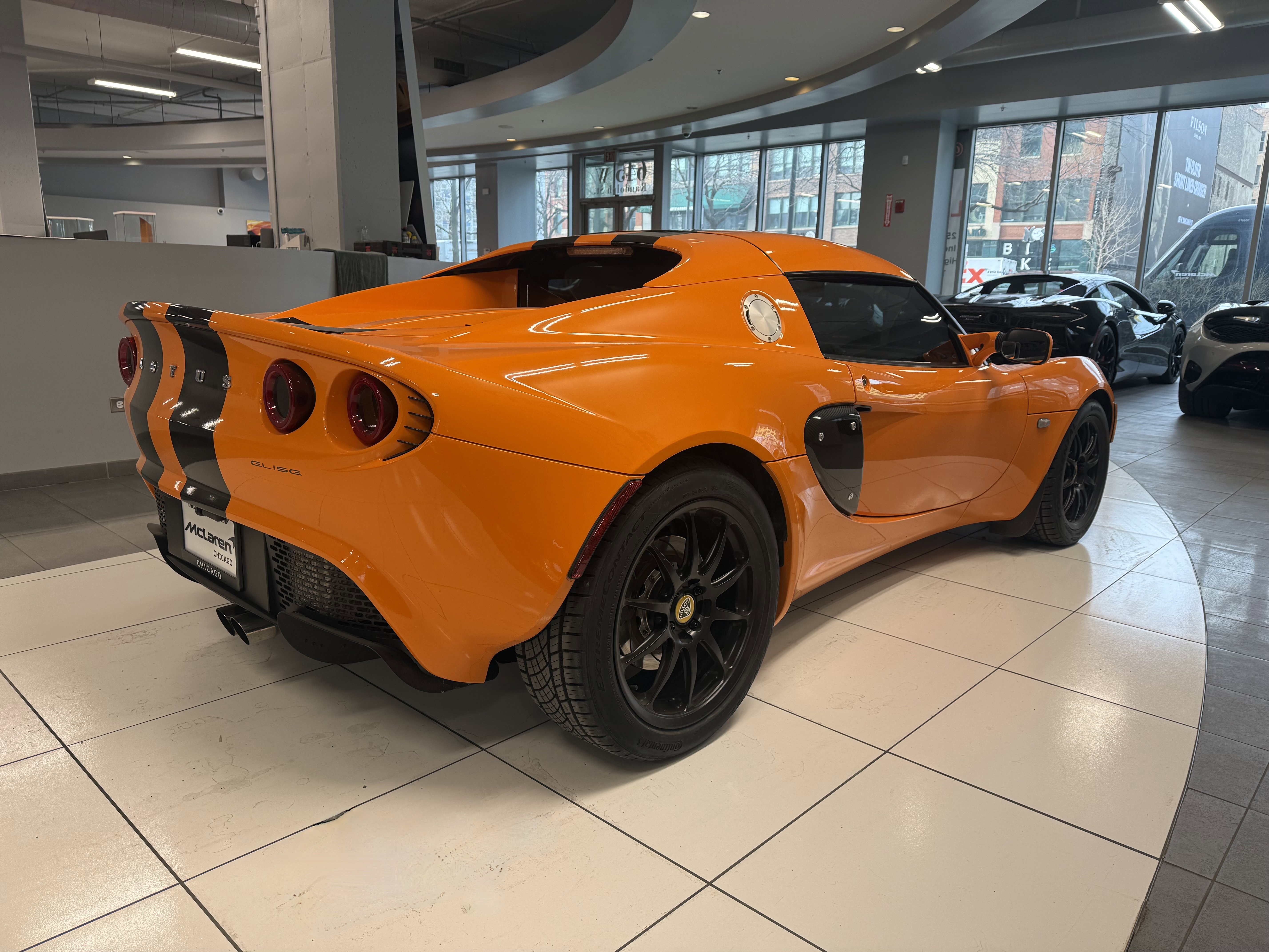 Used 2007 Lotus Elise type 72D Edition image 5