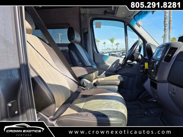 Used 2015 Mercedes-Benz Sprinter 3500 w/ Active Safety Plus Package image 28