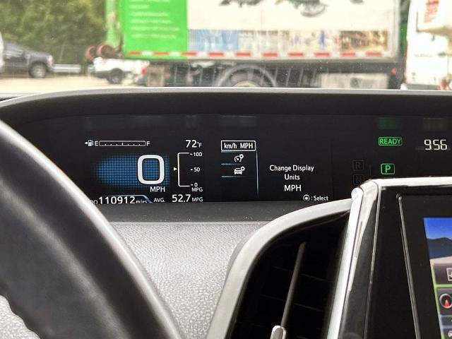 Used 2020 Toyota Prius Prime Limited FWD image 23