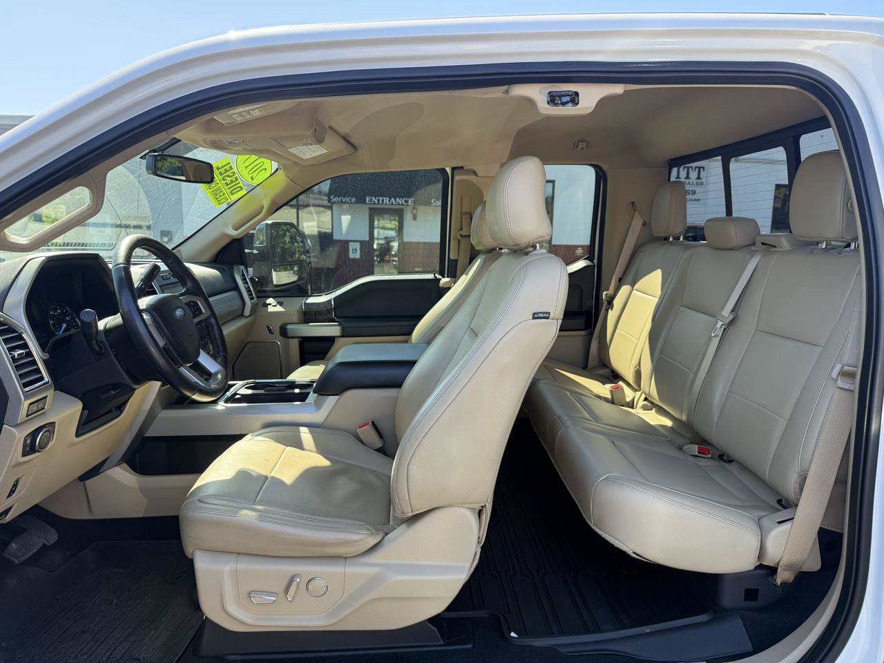 Used 2017 Ford F250 Lariat w/ Chrome Package AWD/4WD image 26