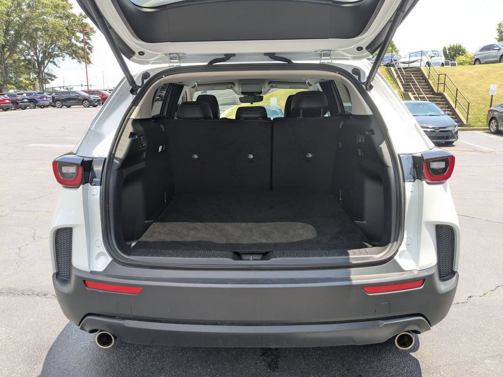 Used 2025 MAZDA CX-50 AWD 2.5 S w/ Preferred Package image 26