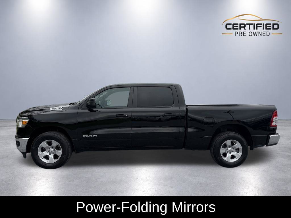 Certified 2024 RAM 1500 Big Horn AWD/4WD image 4