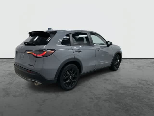 Certified 2024 Honda HR-V Sport image 4