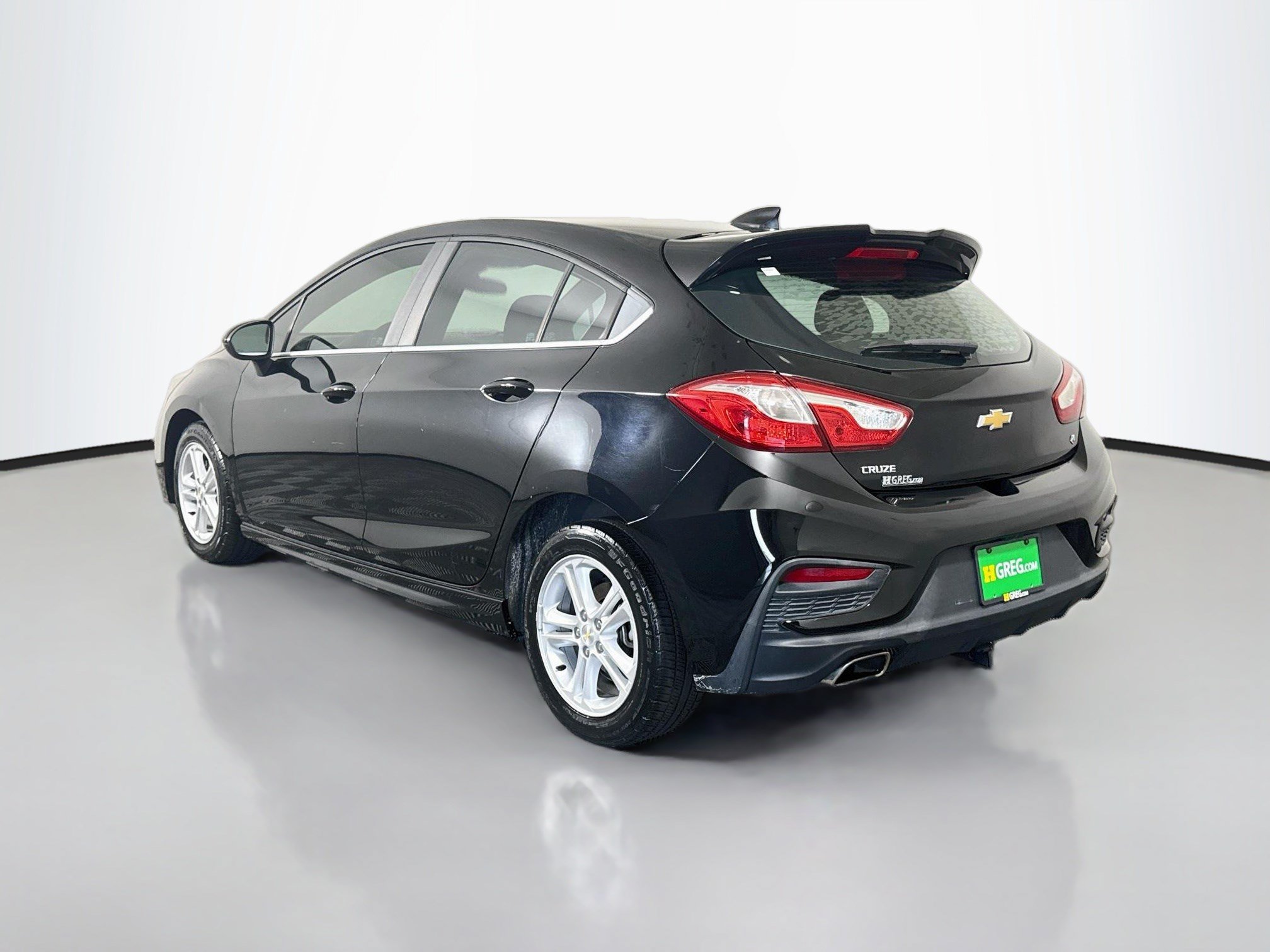 Used 2017 Chevrolet Cruze LT w/ Convenience Package FWD image 7