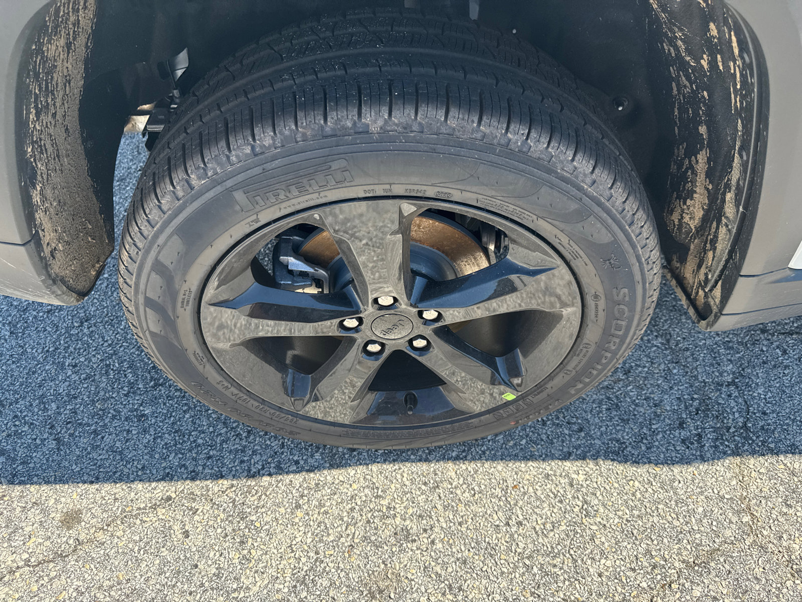 New 2026 Jeep Grand Cherokee Limited AWD/4WD image 17