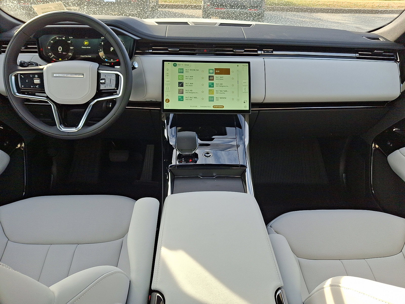 New 2026 Land Rover Range Rover Sport SE image 13