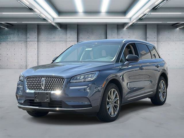Certified 2022 Lincoln Corsair AWD w/ Premium Package