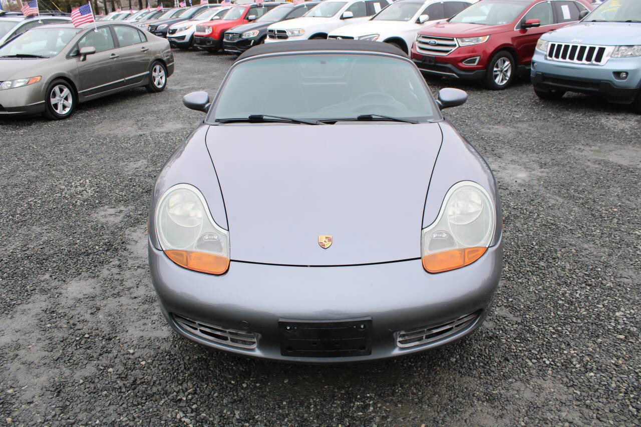 Used 2001 Porsche Boxster image 11