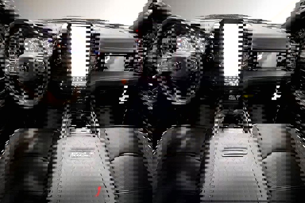 New 2026 RAM 3500 Limited image 6