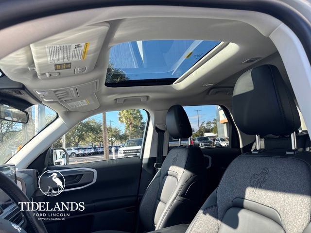 New 2025 Ford Bronco Sport Big Bend w/ Convenience Package image 23