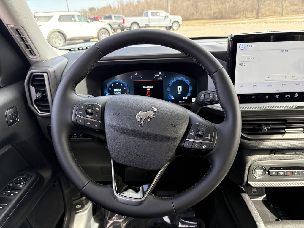 New 2025 Ford Bronco Sport Outer Banks w/ Outer Banks Tech Package+ image 26