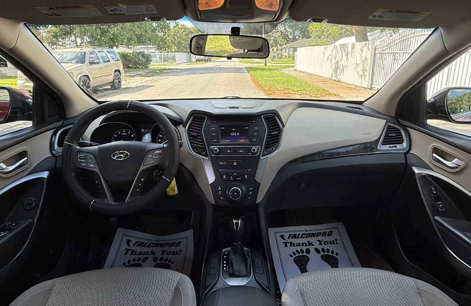 Used 2017 Hyundai Santa Fe Sport FWD image 12