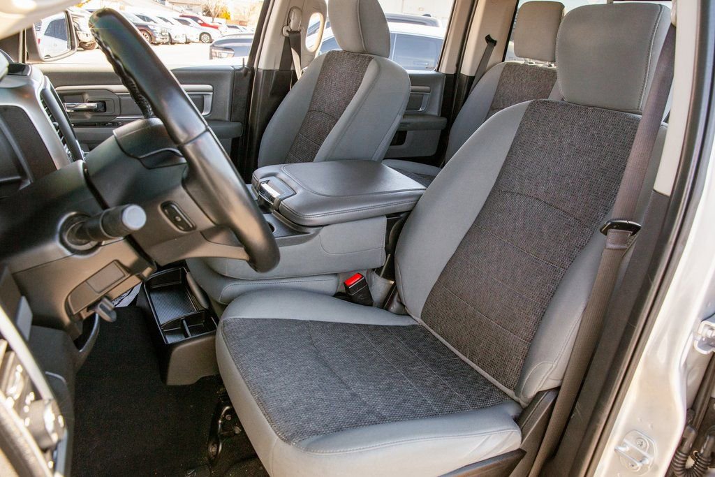 Used 2019 RAM 1500 Big Horn image 13