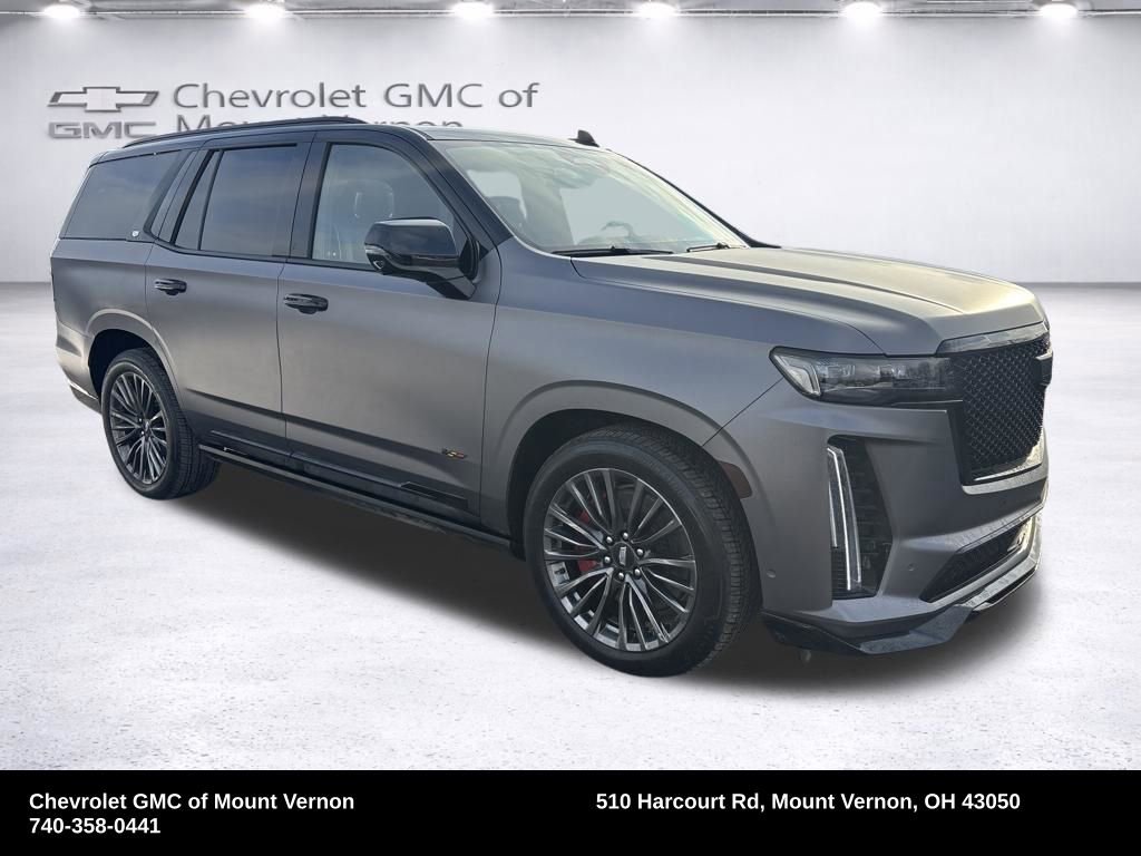 Used 2024 Cadillac Escalade V image 7