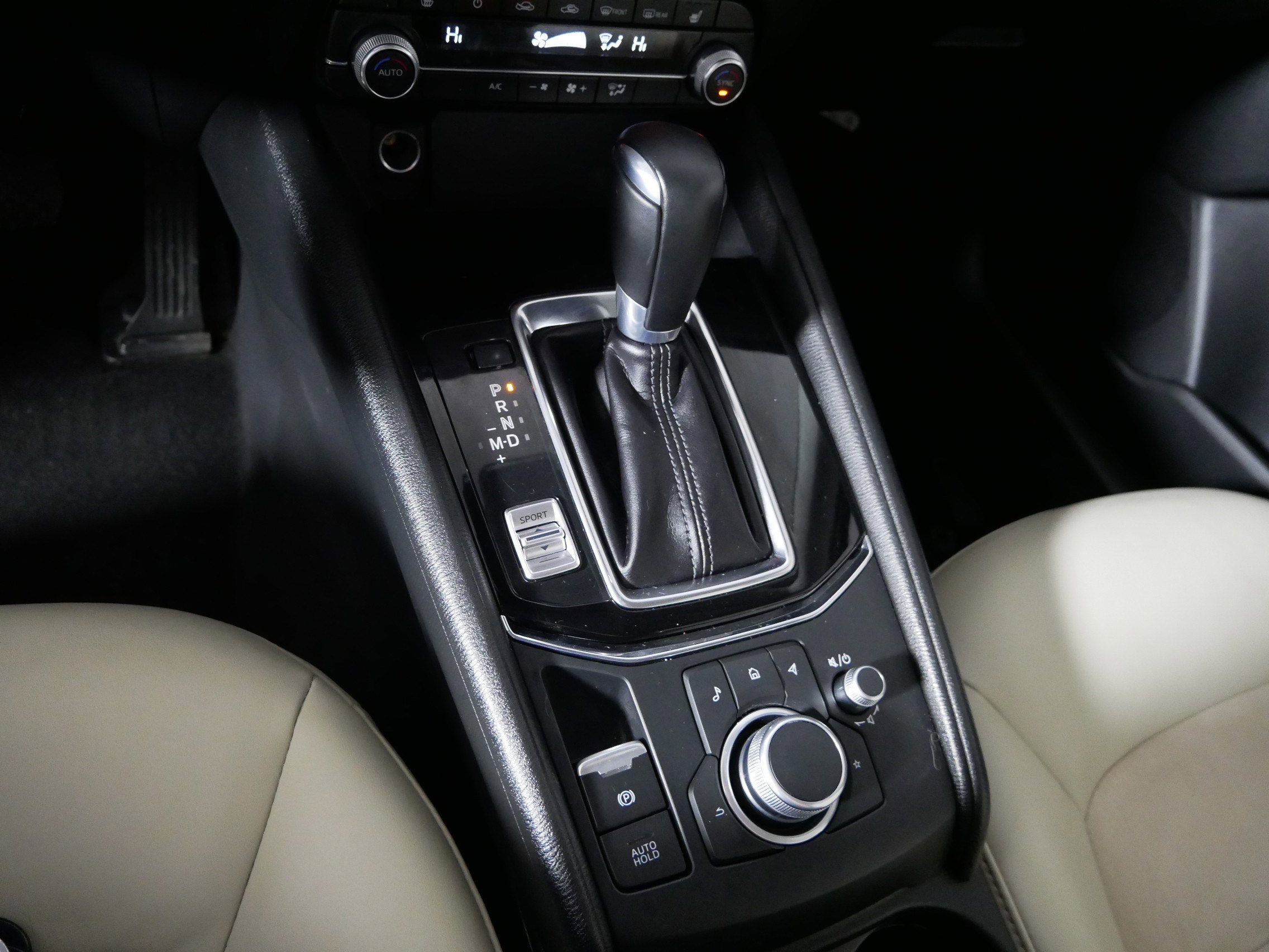 Used 2023 MAZDA CX-5 AWD 2.5 S w/ Select Package image 24