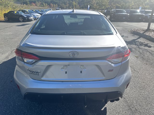 Used 2023 Toyota Corolla SE FWD image 4