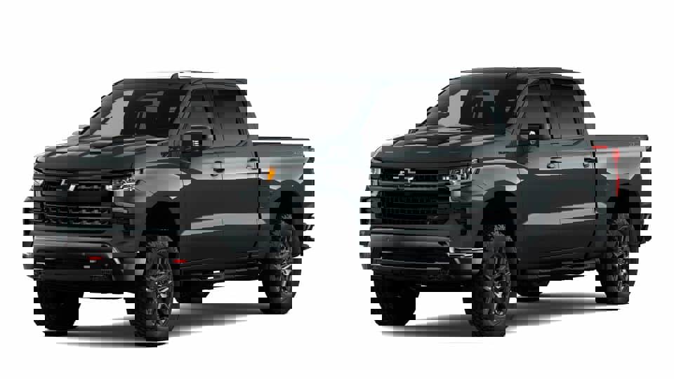 New 2026 Chevrolet Silverado 1500 LT Trail Boss w/ LT Trail Boss Premium Package image 3