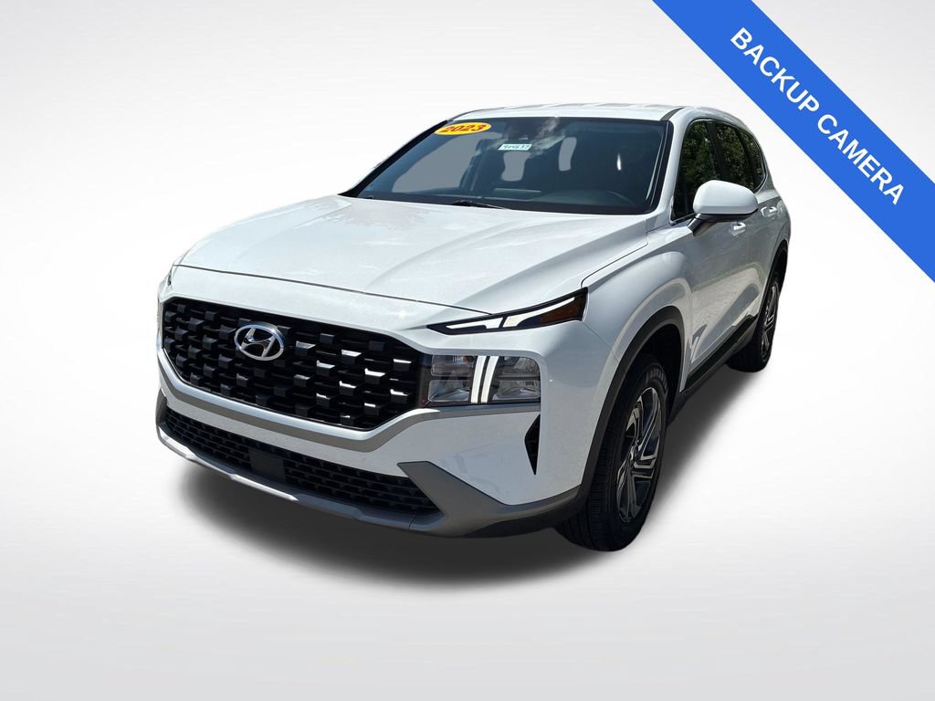 Used 2023 Hyundai Santa Fe SE AWD/4WD image 7