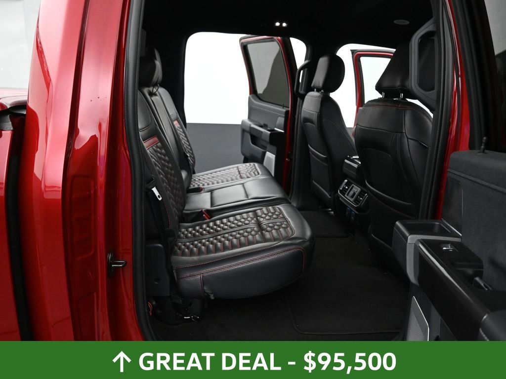 Used 2022 Ford F150 Lariat w/ Equipment Group 502A High image 52