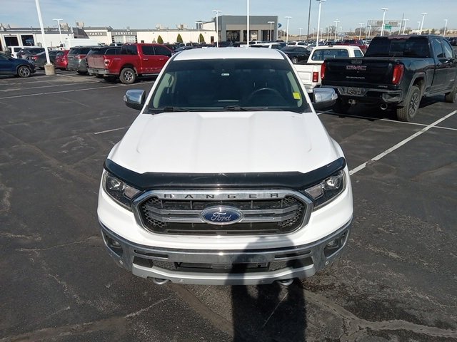Used 2019 Ford Ranger Lariat w/ Equipment Group 501A Mid image 2