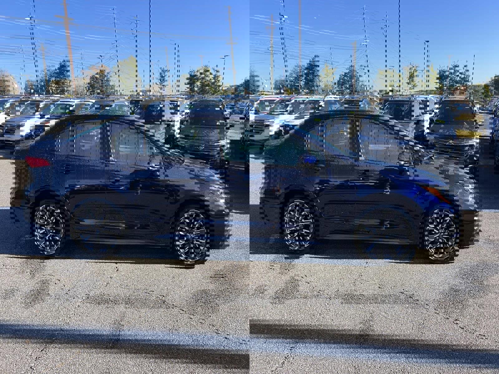 Used 2022 Toyota Corolla SE image 8