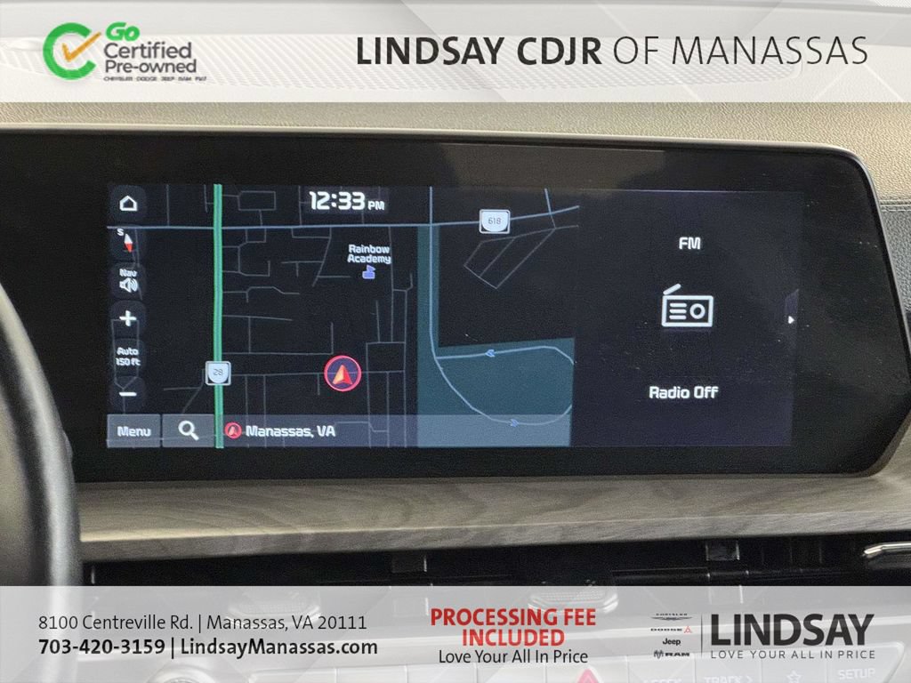 Used 2024 Kia Telluride EX X-Line AWD/4WD image 23