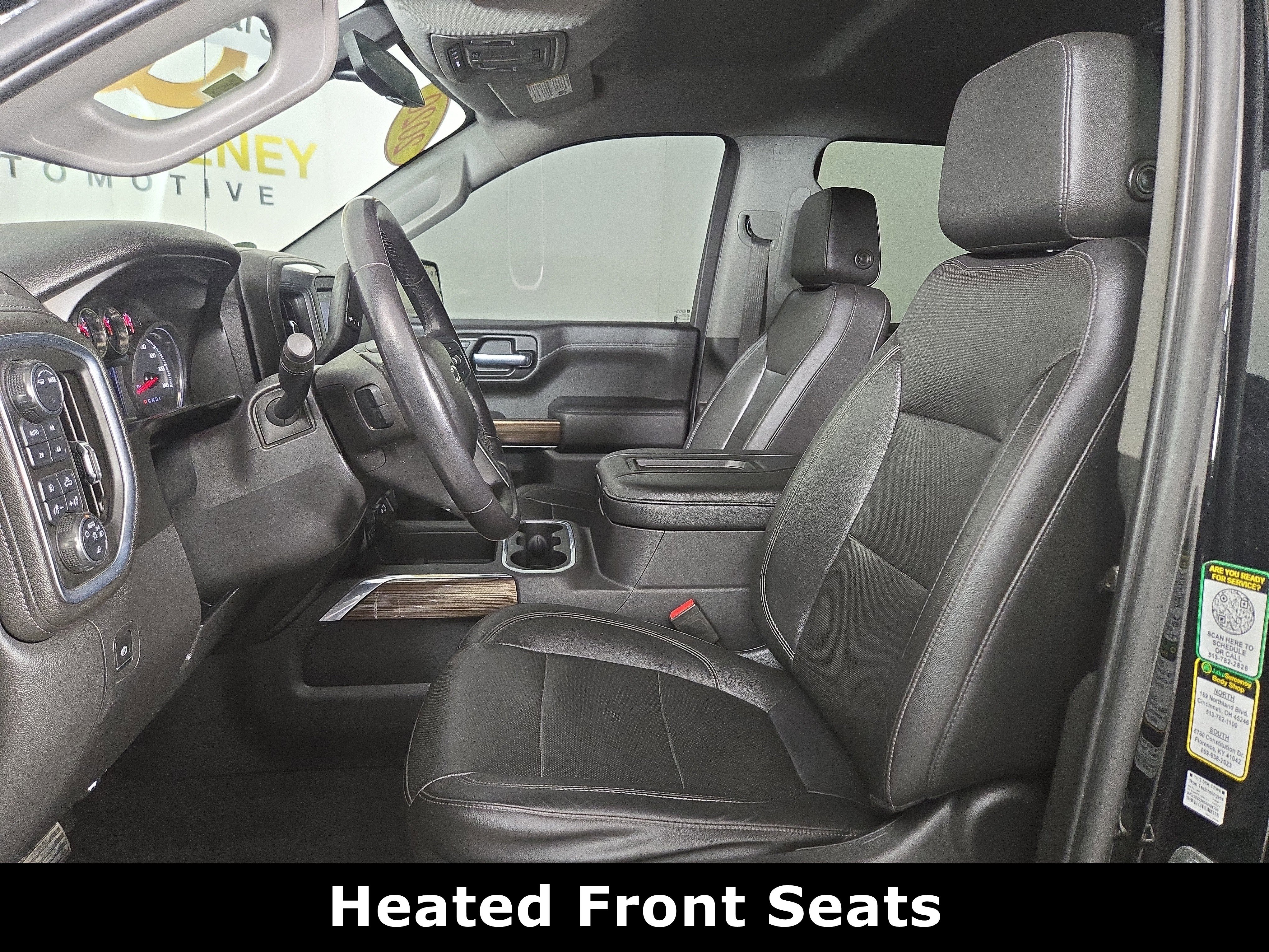 Used 2020 Chevrolet Silverado 1500 RST w/ All-Star Edition image 11